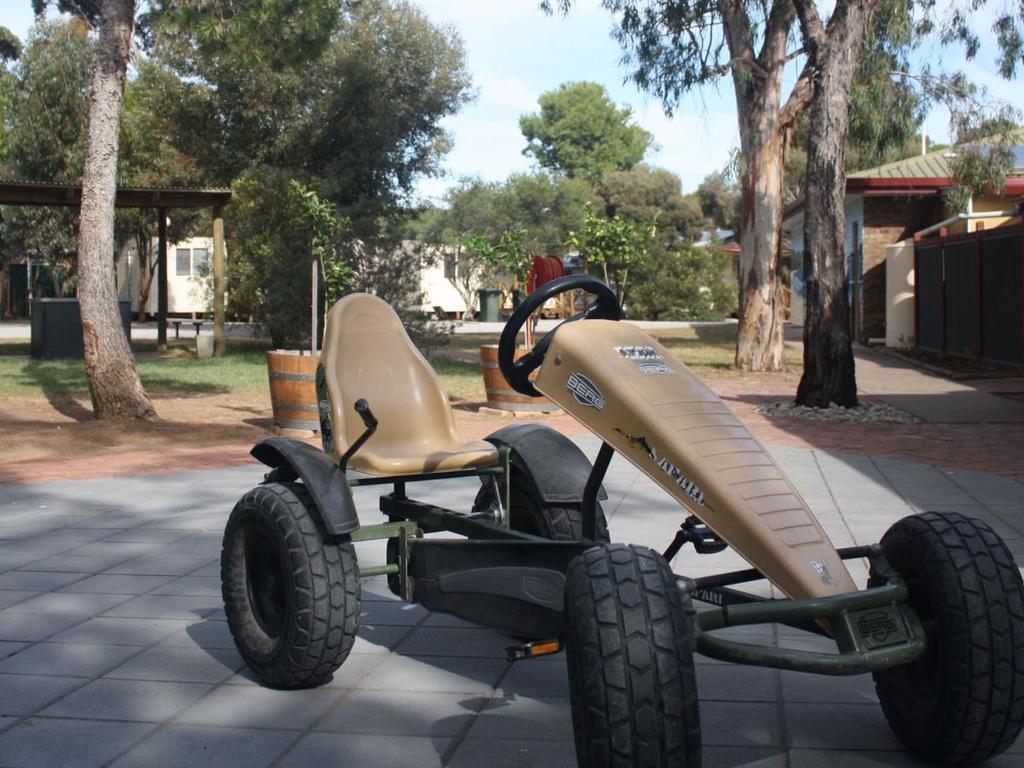 Big4 Port Willunga Tourist Park Hotel Aldinga Exterior photo